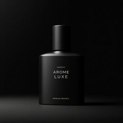 flux dev create a luxurious highend product advertisement for 2